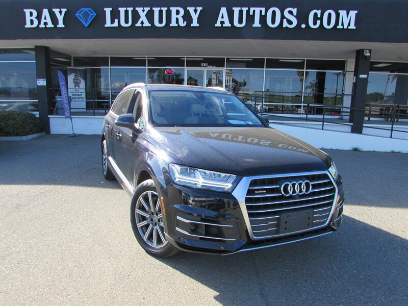 2017 Audi Q7 3.0T quattro Premium   - Photo 1 - Dublin, CA 94568