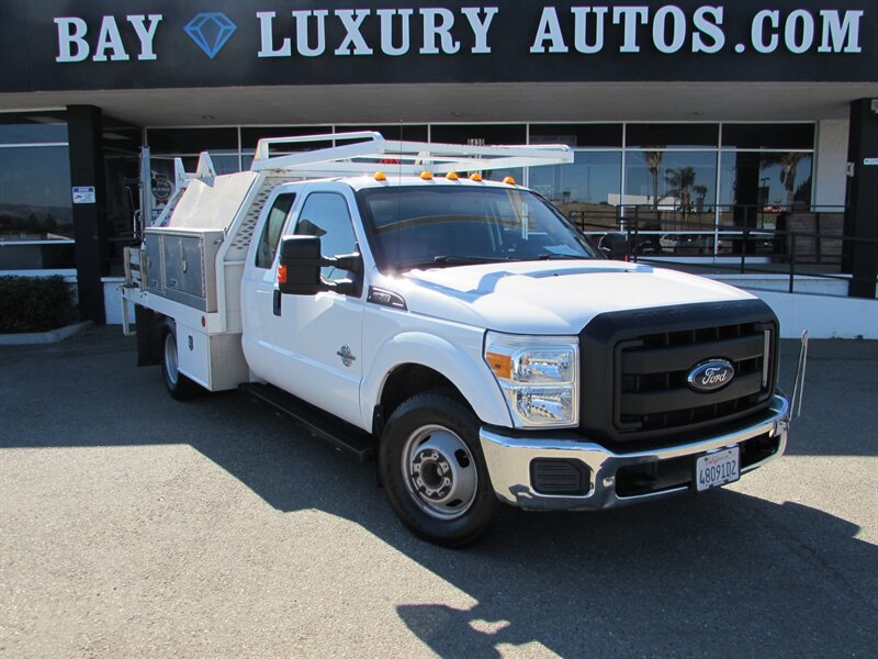 2016 Ford F-350 Super Duty XL   - Photo 1 - Dublin, CA 94568