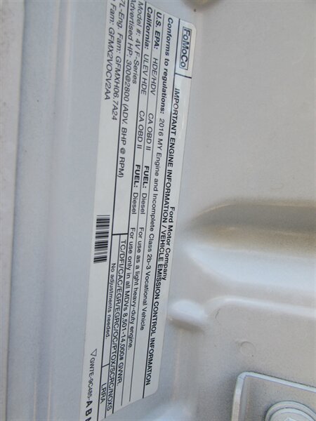 2016 Ford F-350 Super Duty XL - Photo 30 - Dublin, CA 94568