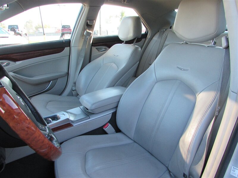 2011 Cadillac CTS 3.0L Luxury - Photo 8 - Dublin, CA 94568