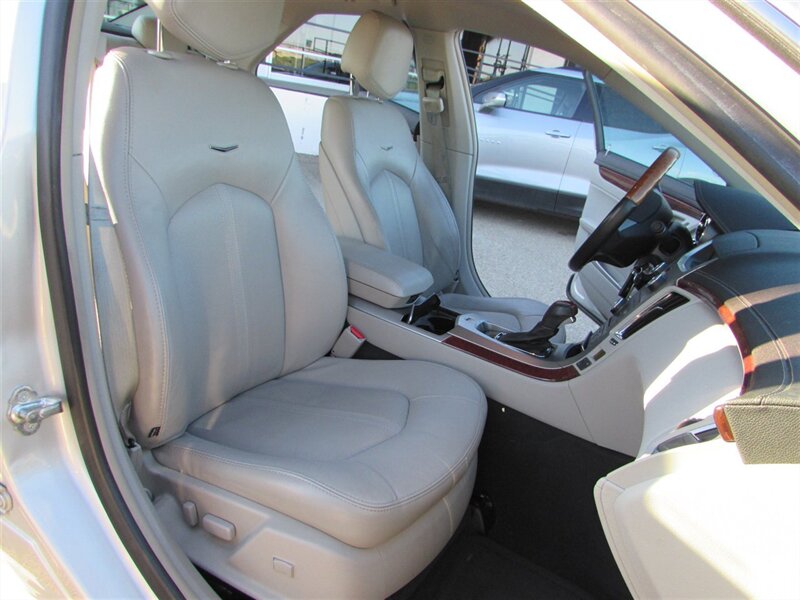 2011 Cadillac CTS 3.0L Luxury - Photo 31 - Dublin, CA 94568