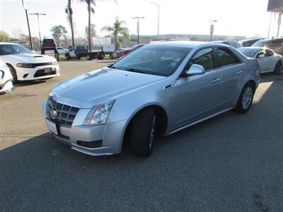 2011 Cadillac CTS 3.0L Luxury - Photo 3 - Dublin, CA 94568