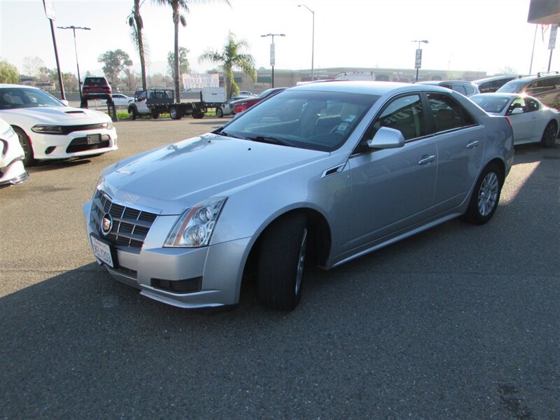 2011 Cadillac CTS 3.0L Luxury - Photo 3 - Dublin, CA 94568