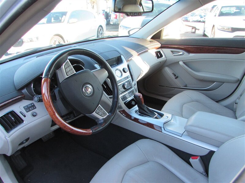 2011 Cadillac CTS 3.0L Luxury - Photo 7 - Dublin, CA 94568