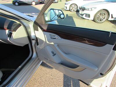 2011 Cadillac CTS 3.0L Luxury - Photo 30 - Dublin, CA 94568