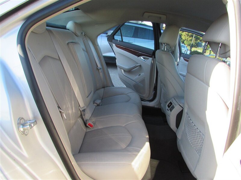 2011 Cadillac CTS 3.0L Luxury - Photo 29 - Dublin, CA 94568