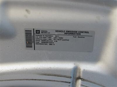 2011 Cadillac CTS 3.0L Luxury - Photo 37 - Dublin, CA 94568