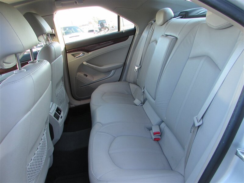 2011 Cadillac CTS 3.0L Luxury - Photo 26 - Dublin, CA 94568