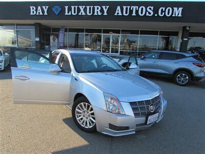 2011 Cadillac CTS 3.0L Luxury - Photo 38 - Dublin, CA 94568