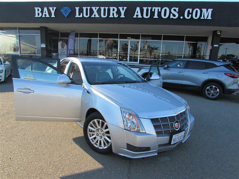 2011 Cadillac CTS 3.0L Luxury - Photo 38 - Dublin, CA 94568