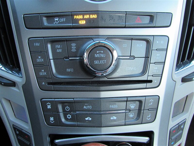 2011 Cadillac CTS 3.0L Luxury - Photo 16 - Dublin, CA 94568