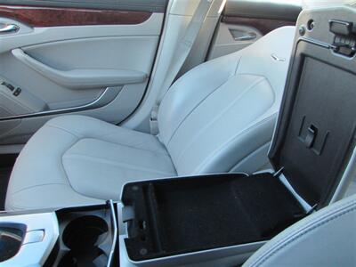 2011 Cadillac CTS 3.0L Luxury - Photo 23 - Dublin, CA 94568