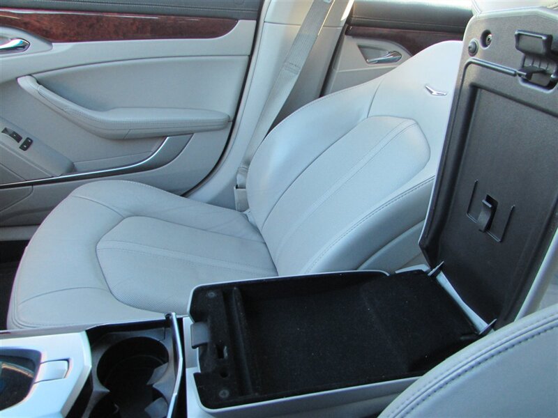 2011 Cadillac CTS 3.0L Luxury - Photo 23 - Dublin, CA 94568