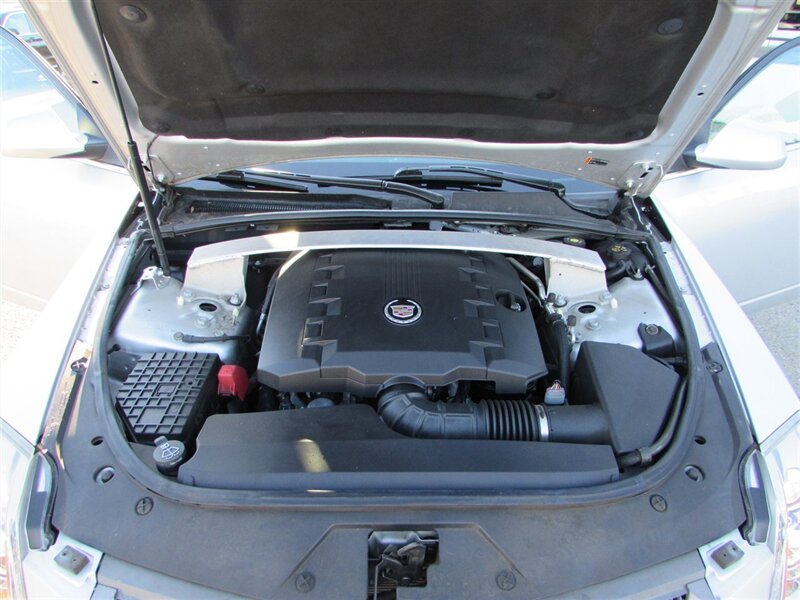 2011 Cadillac CTS 3.0L Luxury - Photo 32 - Dublin, CA 94568