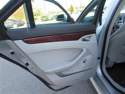 2011 Cadillac CTS 3.0L Luxury - Photo 25 - Dublin, CA 94568