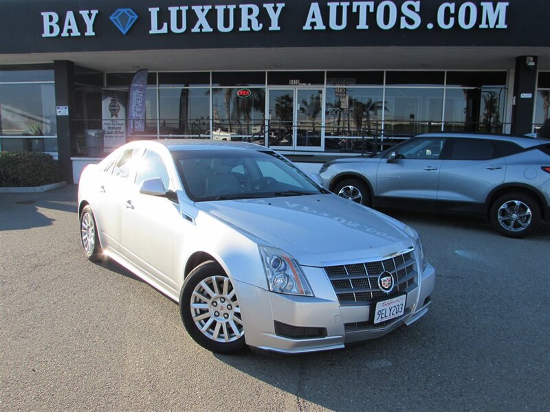 2011 Cadillac CTS 3.0L Luxury   - Photo 1 - Dublin, CA 94568