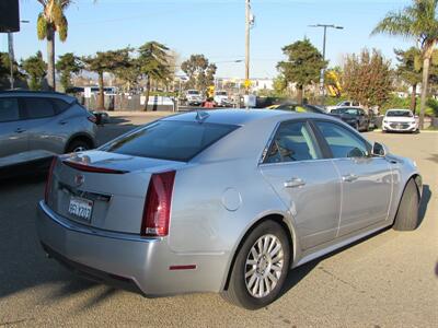 2011 Cadillac CTS 3.0L Luxury - Photo 5 - Dublin, CA 94568