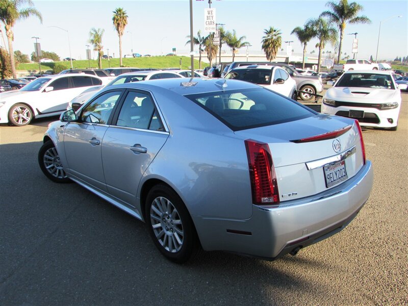 2011 Cadillac CTS 3.0L Luxury - Photo 4 - Dublin, CA 94568
