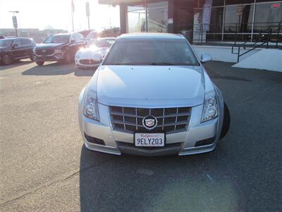 2011 Cadillac CTS 3.0L Luxury - Photo 2 - Dublin, CA 94568