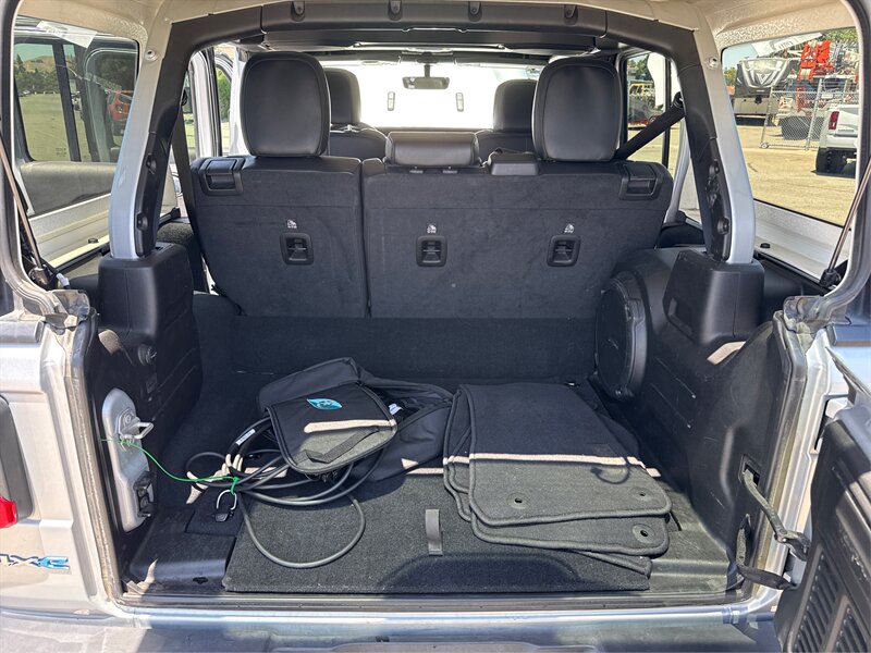 2023 Jeep Wrangler Sahara 4xe   - Photo 13 - Dublin, CA 94568
