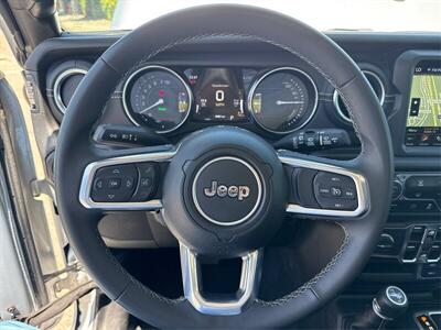2023 Jeep Wrangler Unlimited Sahara 4xe   - Photo 96 - Dublin, CA 94568