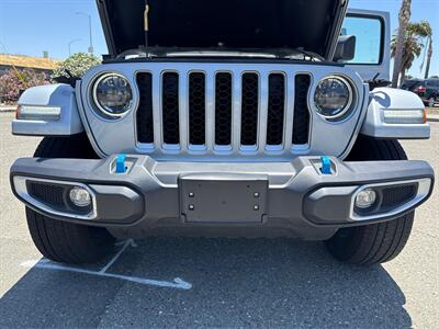 2023 Jeep Wrangler Sahara 4xe   - Photo 25 - Dublin, CA 94568