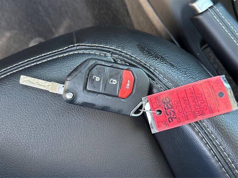 2023 Jeep Wrangler Sahara 4xe   - Photo 47 - Dublin, CA 94568