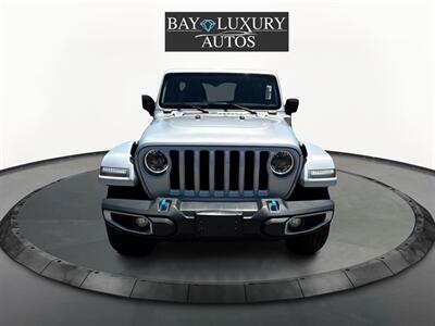 2023 Jeep Wrangler Sahara 4xe   - Photo 2 - Dublin, CA 94568