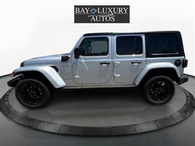 2023 Jeep Wrangler Unlimited Sahara 4xe   - Photo 45 - Dublin, CA 94568