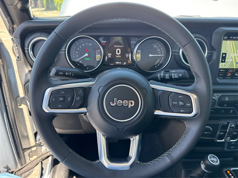 2023 Jeep Wrangler Sahara 4xe   - Photo 20 - Dublin, CA 94568