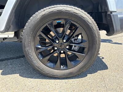 2023 Jeep Wrangler Sahara 4xe   - Photo 33 - Dublin, CA 94568
