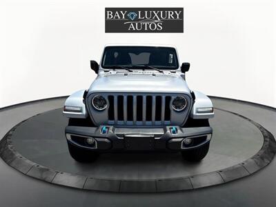 2023 Jeep Wrangler Unlimited Sahara 4xe   - Photo 10 - Dublin, CA 94568