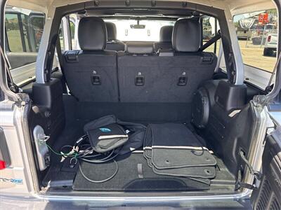 2023 Jeep Wrangler Unlimited Sahara 4xe   - Photo 65 - Dublin, CA 94568