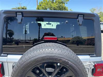 2023 Jeep Wrangler Sahara 4xe   - Photo 29 - Dublin, CA 94568