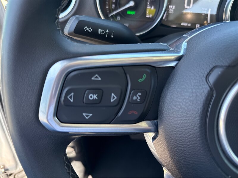 2023 Jeep Wrangler Sahara 4xe   - Photo 45 - Dublin, CA 94568