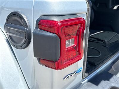 2023 Jeep Wrangler Sahara 4xe   - Photo 37 - Dublin, CA 94568