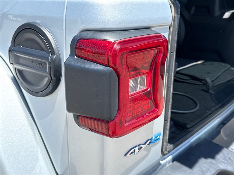 2023 Jeep Wrangler Sahara 4xe   - Photo 37 - Dublin, CA 94568