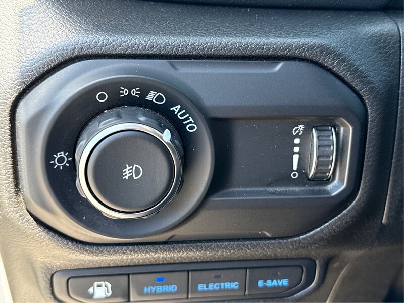 2023 Jeep Wrangler Sahara 4xe   - Photo 21 - Dublin, CA 94568