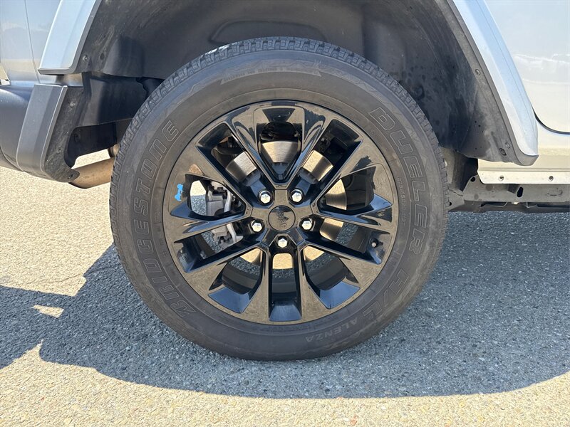 2023 Jeep Wrangler Sahara 4xe   - Photo 32 - Dublin, CA 94568