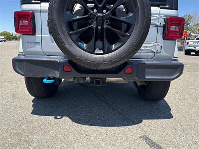 2023 Jeep Wrangler Sahara 4xe   - Photo 28 - Dublin, CA 94568
