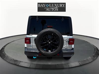 2023 Jeep Wrangler Sahara 4xe   - Photo 7 - Dublin, CA 94568