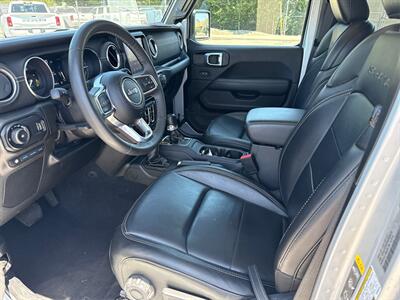 2023 Jeep Wrangler Sahara 4xe   - Photo 10 - Dublin, CA 94568