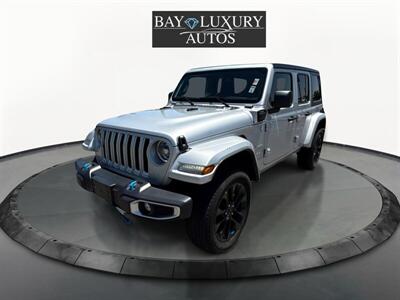 2023 Jeep Wrangler Unlimited Sahara 4xe   - Photo 3 - Dublin, CA 94568