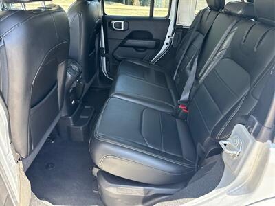 2023 Jeep Wrangler Unlimited Sahara 4xe   - Photo 52 - Dublin, CA 94568