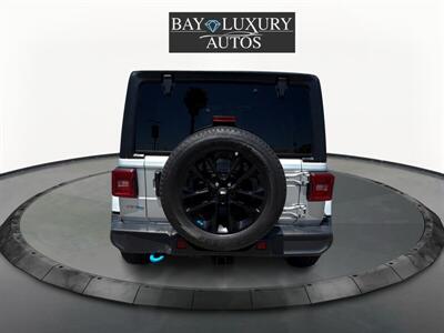2023 Jeep Wrangler Unlimited Sahara 4xe   - Photo 34 - Dublin, CA 94568