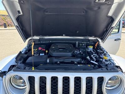 2023 Jeep Wrangler Unlimited Sahara 4xe   - Photo 59 - Dublin, CA 94568