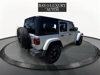2023 Jeep Wrangler Unlimited Sahara 4xe   - Photo 26 - Dublin, CA 94568