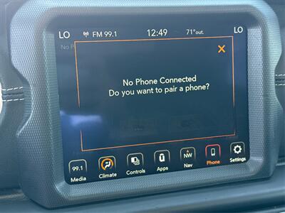 2023 Jeep Wrangler Sahara 4xe   - Photo 52 - Dublin, CA 94568