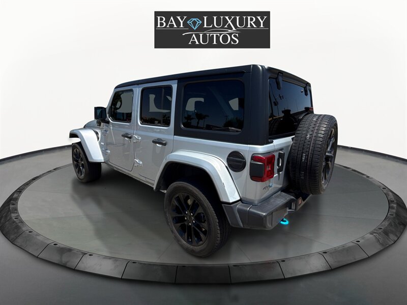 2023 Jeep Wrangler Sahara 4xe   - Photo 8 - Dublin, CA 94568
