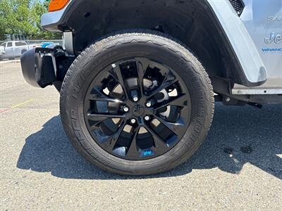 2023 Jeep Wrangler Sahara 4xe   - Photo 34 - Dublin, CA 94568